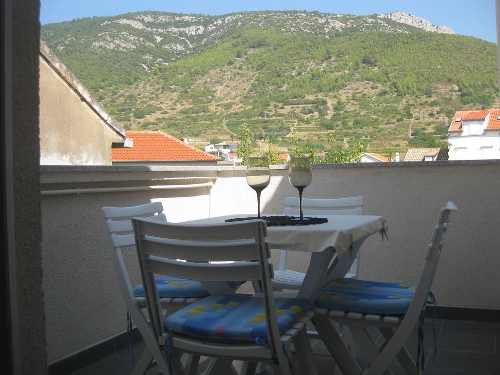 Apartman Jurica Komiža Exterior foto