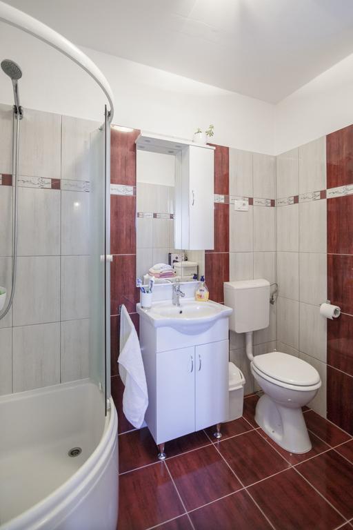 Apartman Jurica Komiža Exterior foto